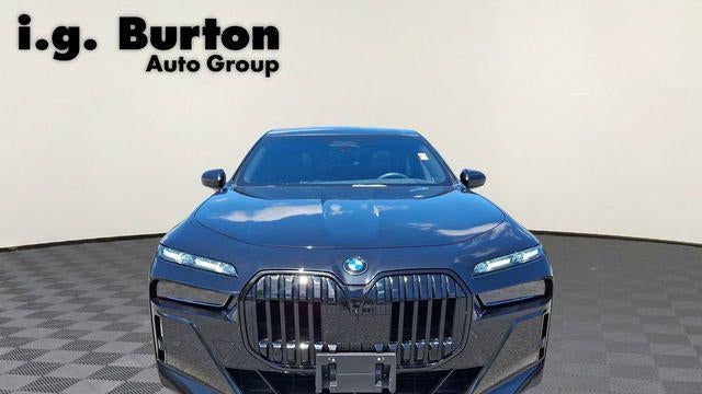 2023 BMW 7 Series 760i xDrive
