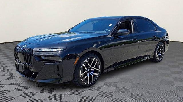 2023 BMW 7 Series 760i xDrive