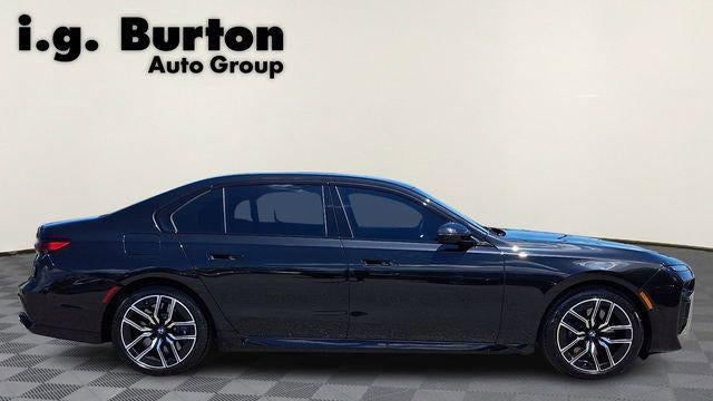 2023 BMW 7 Series 760i xDrive