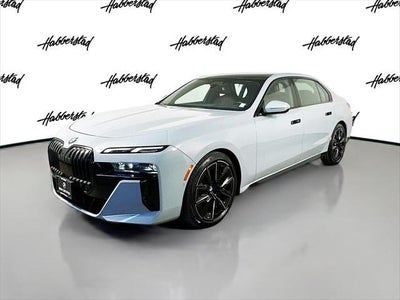 2023 BMW 7 Series AWD 760I Xdrive 4DR Sedan