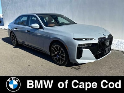 Photo of a 2025 BMW 7 Series AWD 760I Xdrive 4DR Sedan for sale
