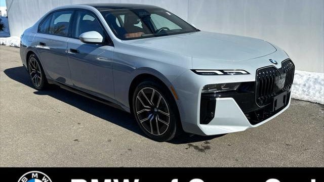 Preowned 2025 BMW 7 Series 760i xDrive for Sale
