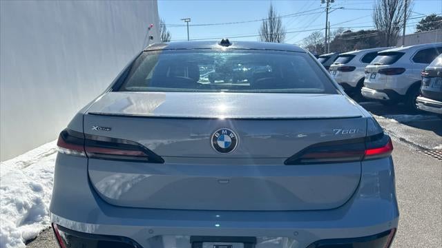 2025 BMW 7 Series 760i xDrive