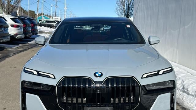 2025 BMW 7 Series 760i xDrive