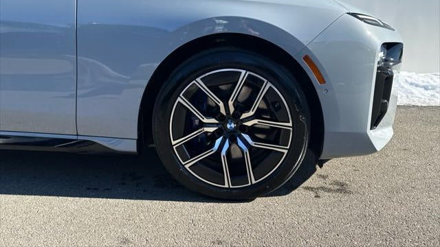 2025 BMW 7 Series 760i xDrive