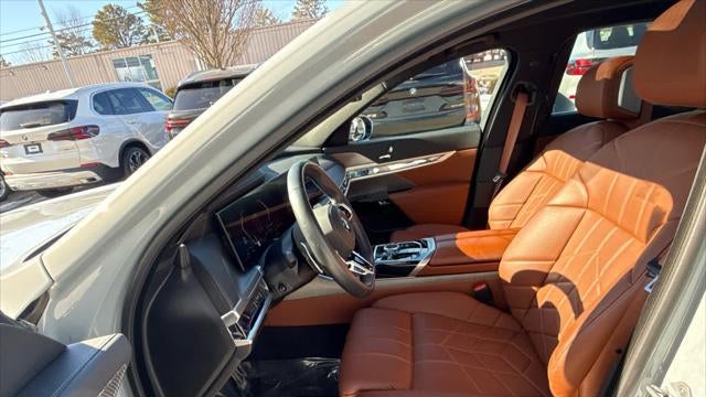 2025 BMW 7 Series 760i xDrive