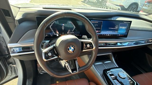 2025 BMW 7 Series 760i xDrive