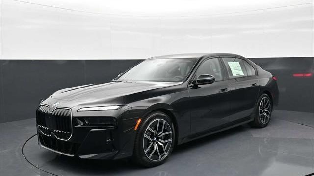 Preowned 2026 BMW 7 Series 760i xDrive for Sale