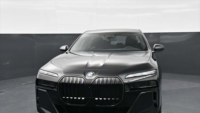 2026 BMW 7 Series 760i xDrive