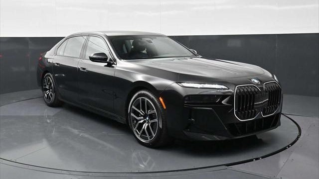 2026 BMW 7 Series 760i xDrive