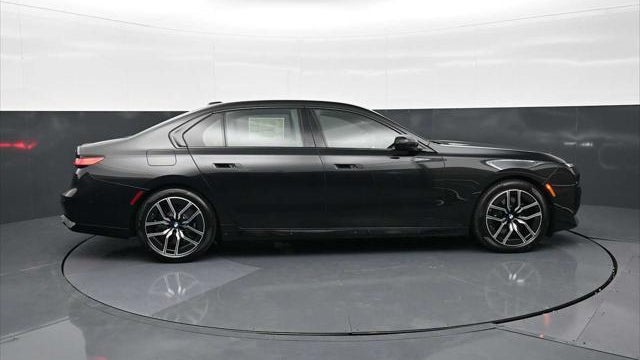 2026 BMW 7 Series 760i xDrive