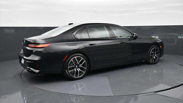 2026 BMW 7 Series 760i xDrive