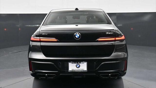 2026 BMW 7 Series 760i xDrive