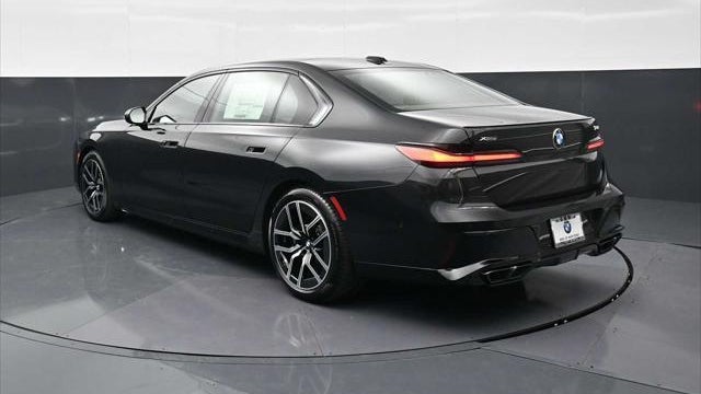 2026 BMW 7 Series 760i xDrive