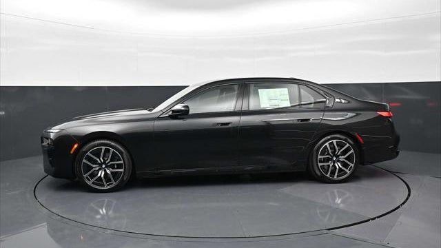 2026 BMW 7 Series 760i xDrive