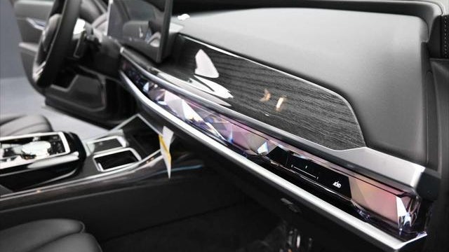 2026 BMW 7 Series 760i xDrive
