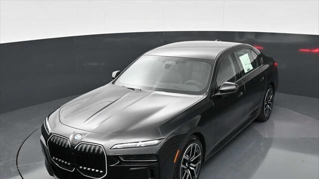2026 BMW 7 Series 760i xDrive
