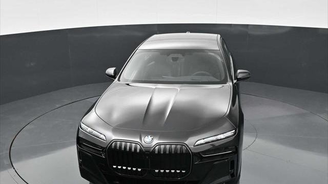 2026 BMW 7 Series 760i xDrive