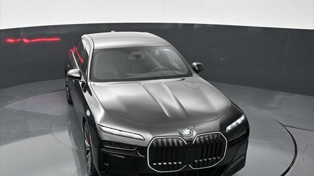 2026 BMW 7 Series 760i xDrive