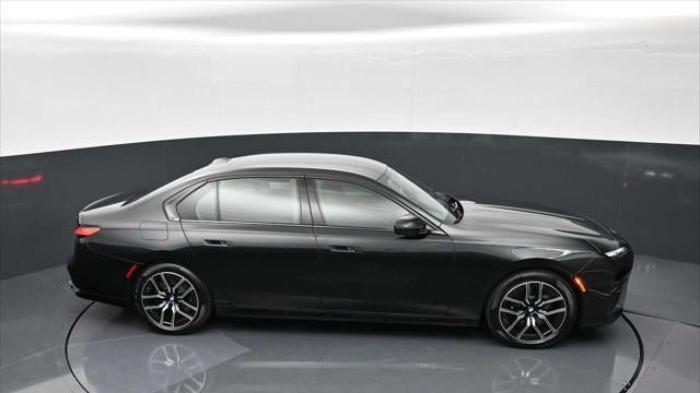2026 BMW 7 Series 760i xDrive