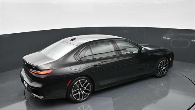 2026 BMW 7 Series 760i xDrive