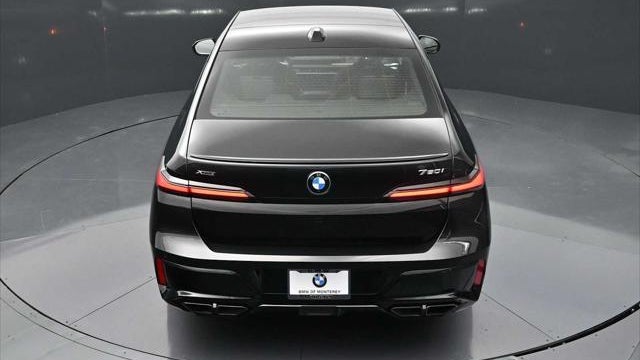 2026 BMW 7 Series 760i xDrive