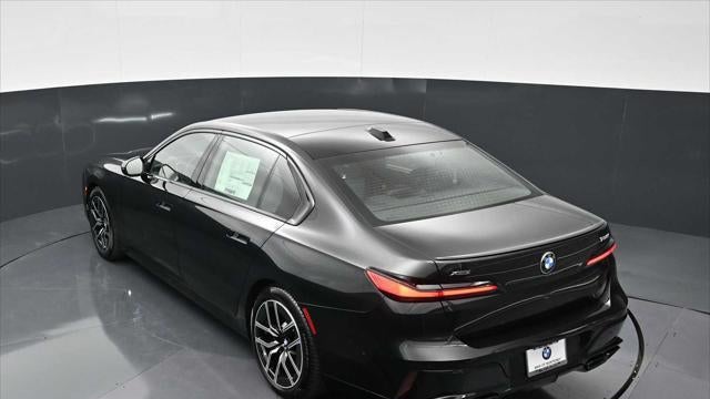 2026 BMW 7 Series 760i xDrive