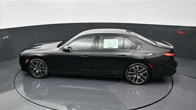 2026 BMW 7 Series 760i xDrive