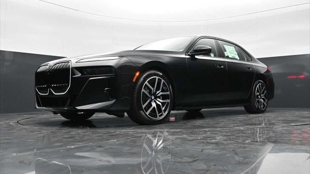 2026 BMW 7 Series 760i xDrive