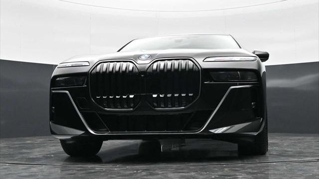 2026 BMW 7 Series 760i xDrive