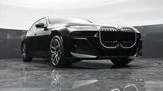 2026 BMW 7 Series 760i xDrive
