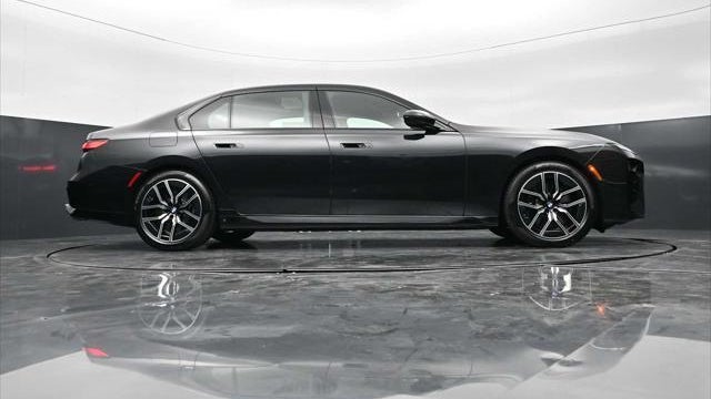 2026 BMW 7 Series 760i xDrive