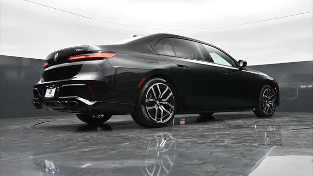2026 BMW 7 Series 760i xDrive