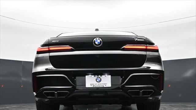 2026 BMW 7 Series 760i xDrive