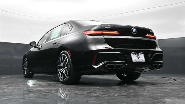 2026 BMW 7 Series 760i xDrive