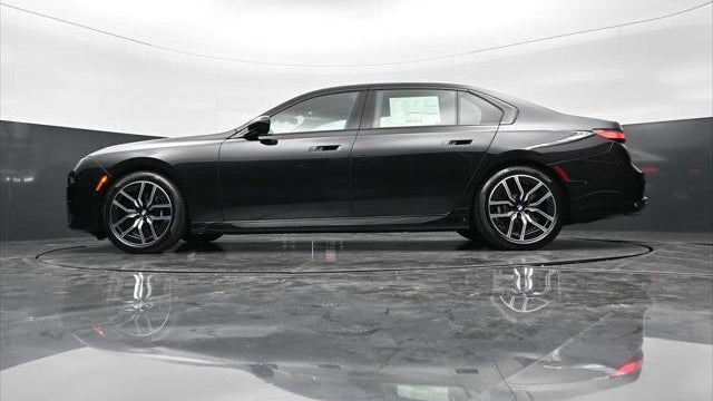 2026 BMW 7 Series 760i xDrive