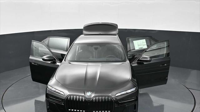 2026 BMW 7 Series 760i xDrive