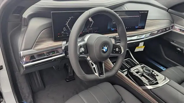 2026 BMW 7 Series 760i xDrive
