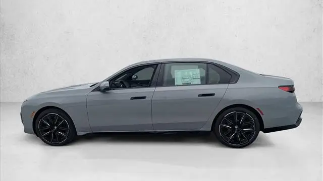 2026 BMW 7 Series 760i xDrive