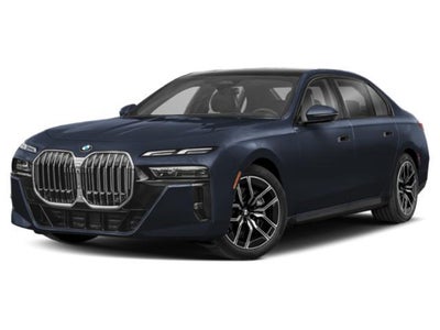 2023 BMW 7 Series AWD 760I Xdrive 4DR Sedan