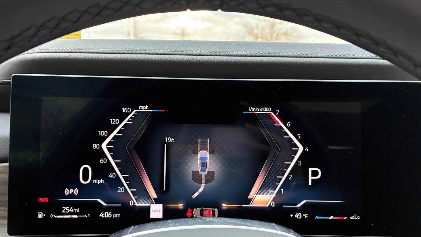 2025 BMW 7 Series 760i xDrive
