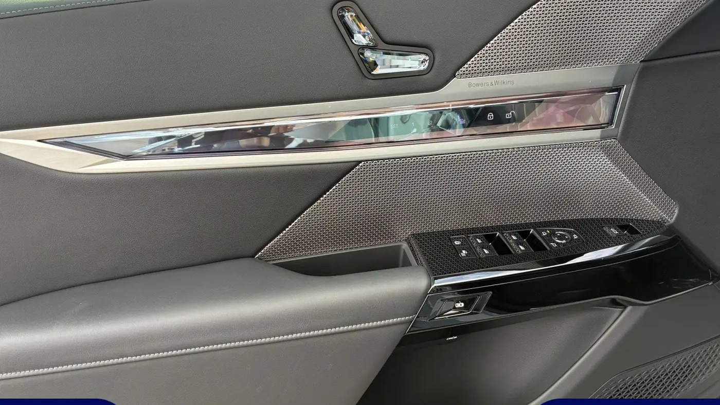 2025 BMW 7 Series 760i xDrive