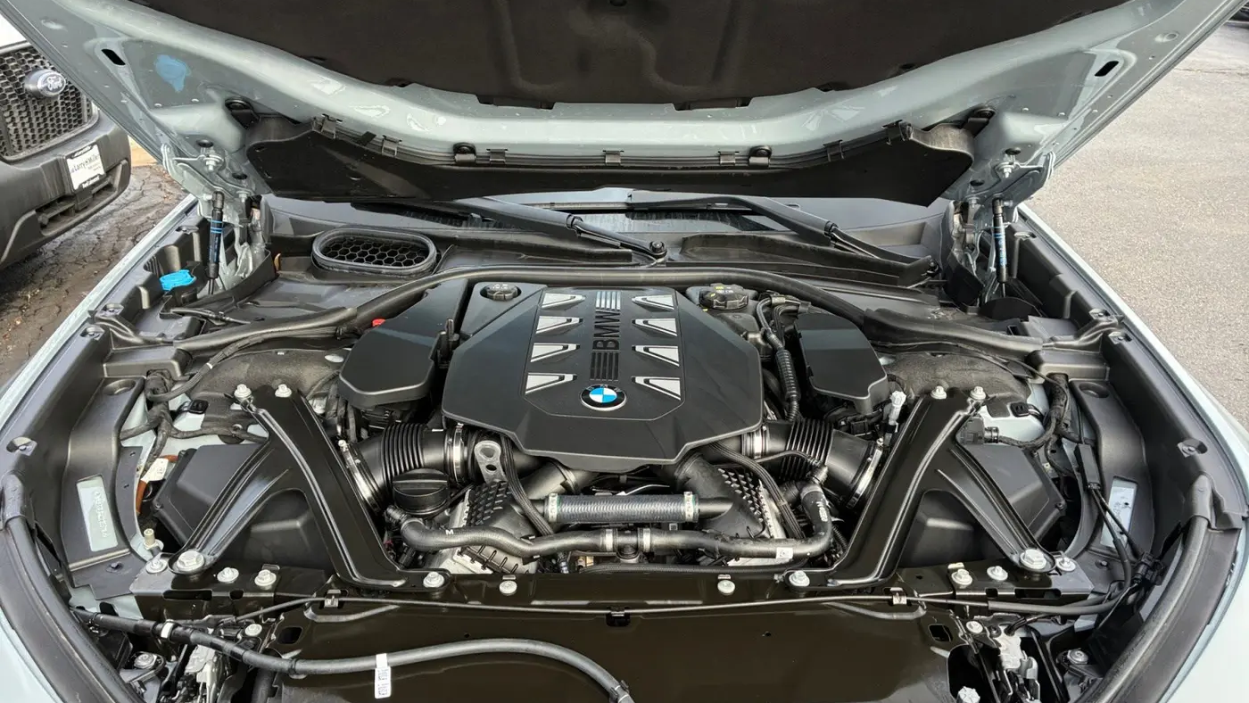 2025 BMW 7 Series 760i xDrive