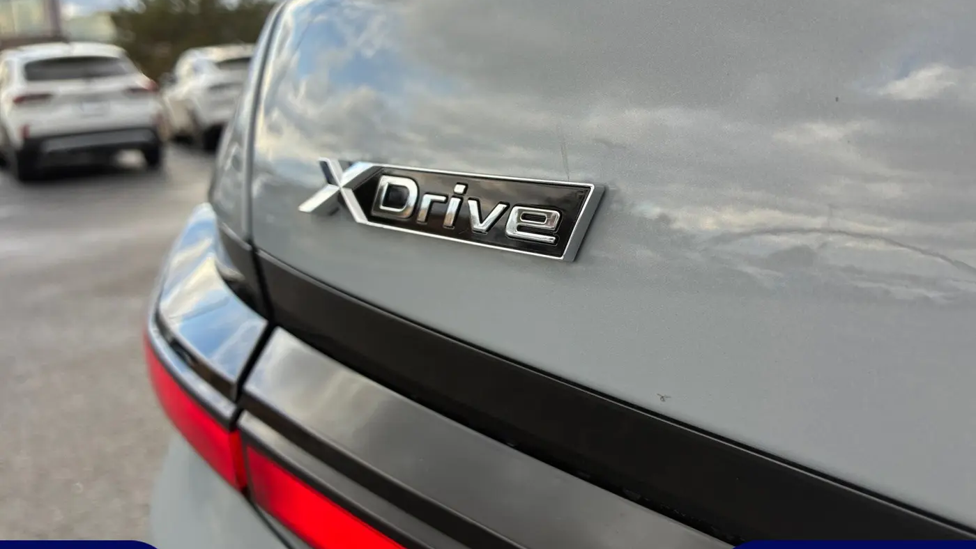 2025 BMW 7 Series 760i xDrive