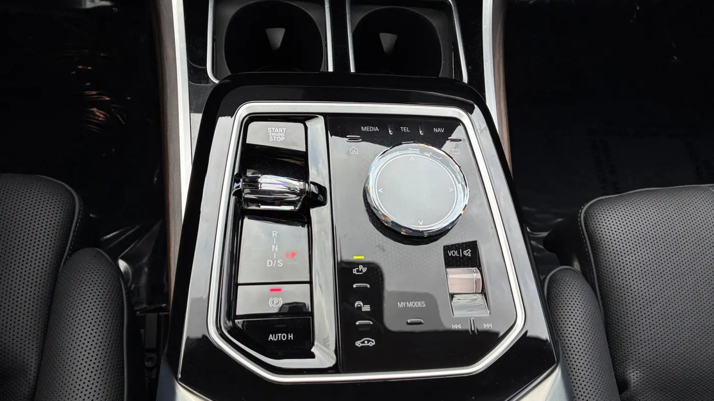 2025 BMW 7 Series 760i xDrive