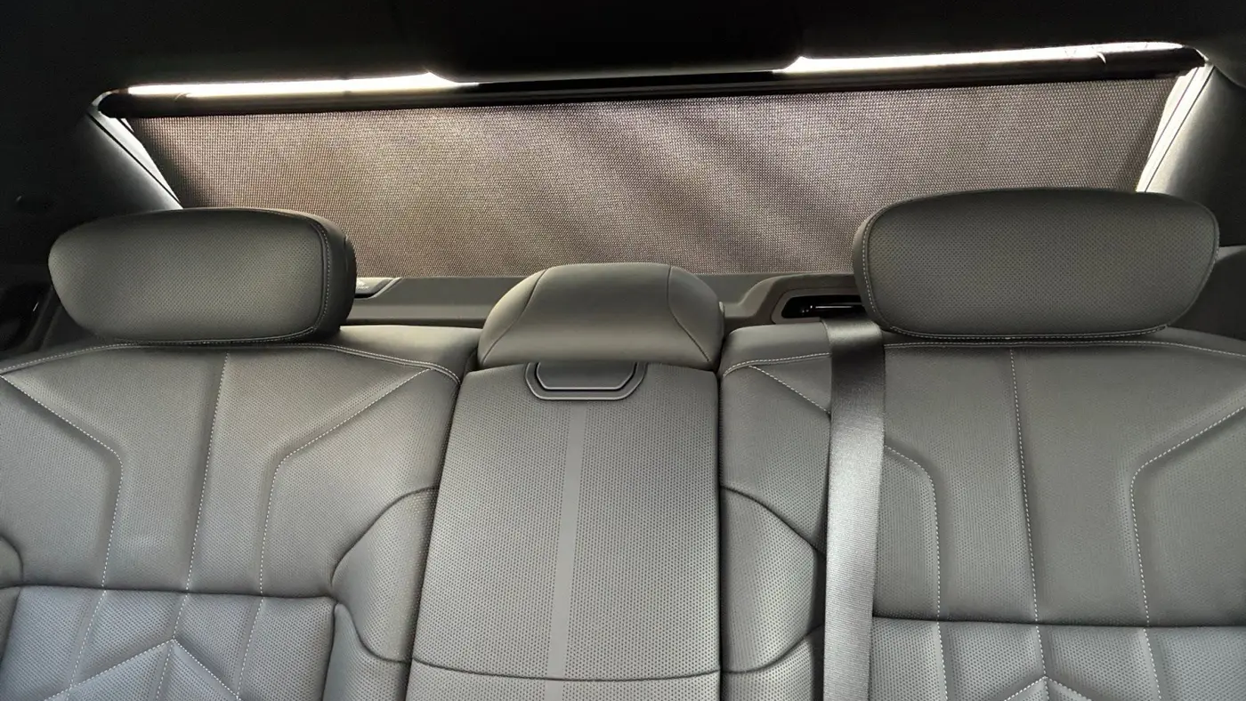 2025 BMW 7 Series 760i xDrive