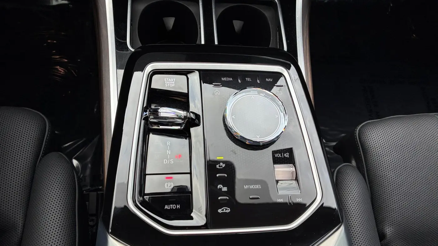 2025 BMW 7 Series 760i xDrive