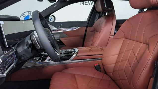 2026 BMW 7 Series 760i xDrive