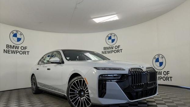2026 BMW 7 Series 760i xDrive