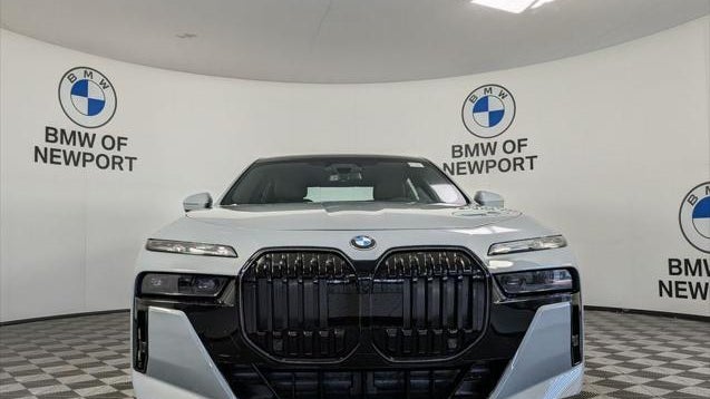 2026 BMW 7 Series 760i xDrive